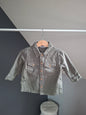 Veste kaki