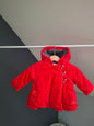 Manteau rouge