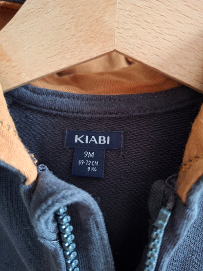 Gilet "lazy baby"