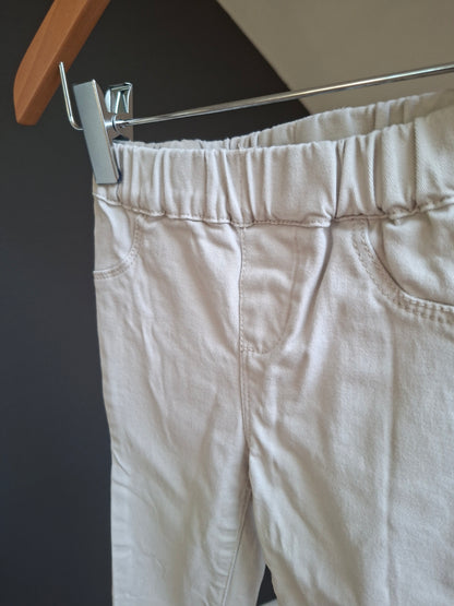 Jean gris perle