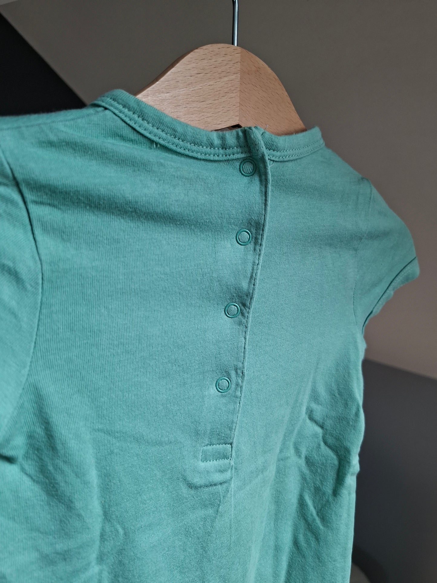 Combi-short verte