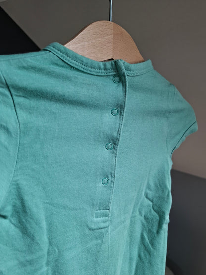 Combi-short verte