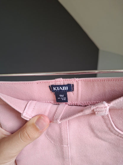 Pantalon rose
