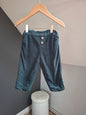 Pantalon vert rembourré