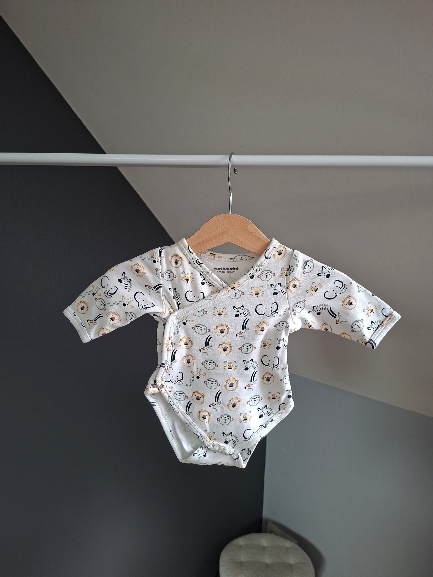 Body "animaux de la savane"
