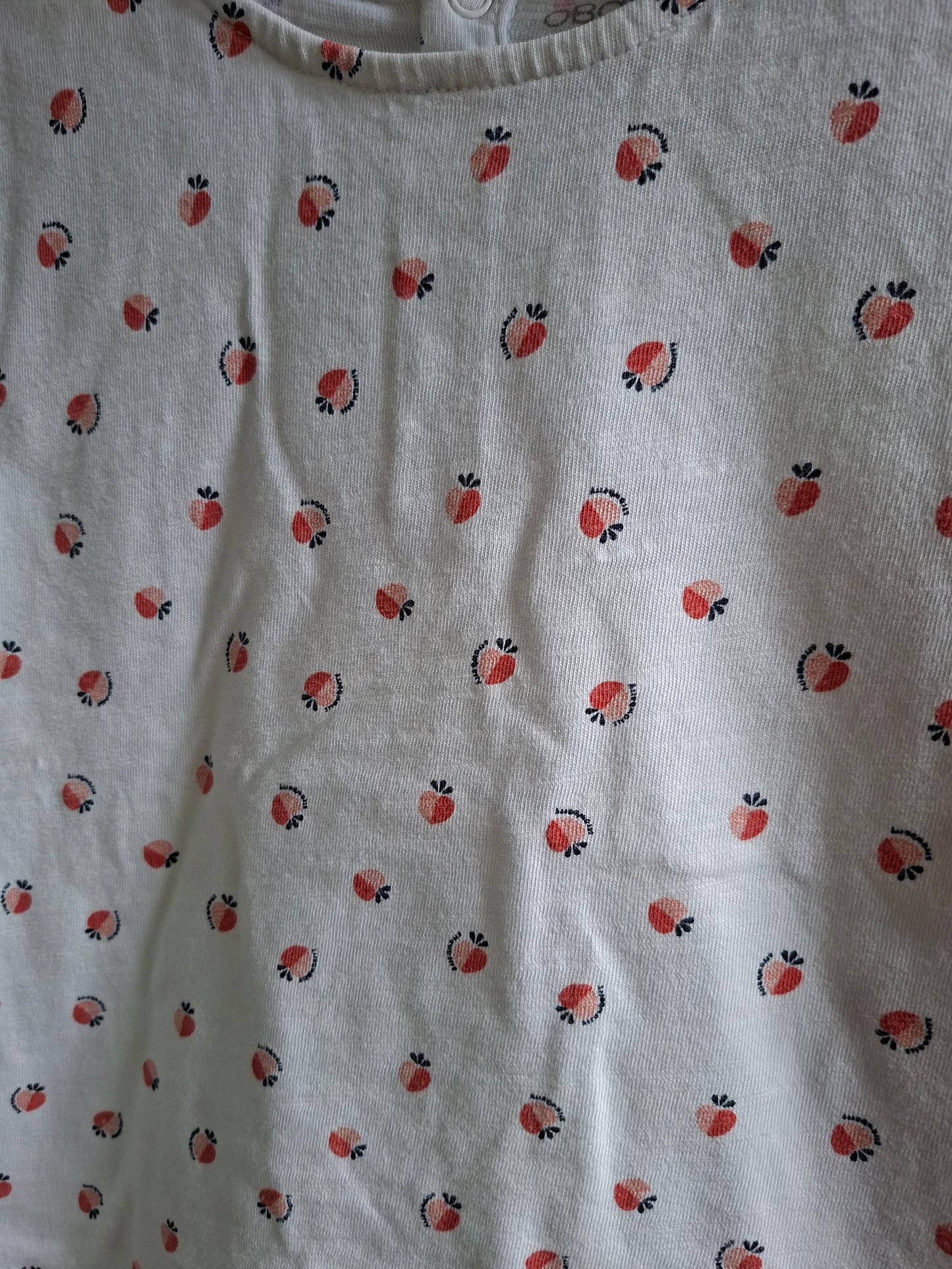 T-shirt "pêche"