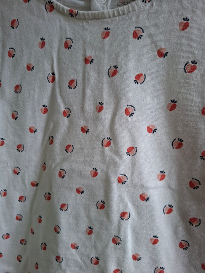 T-shirt "pêche"