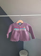 Gilet violet