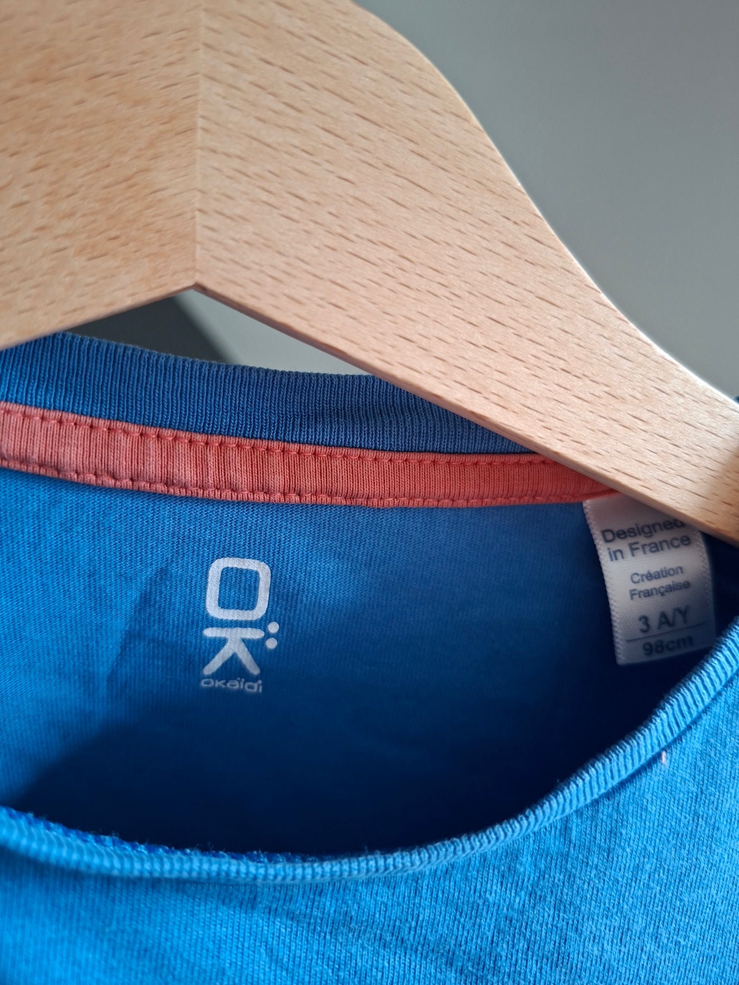 T-shirt vélo