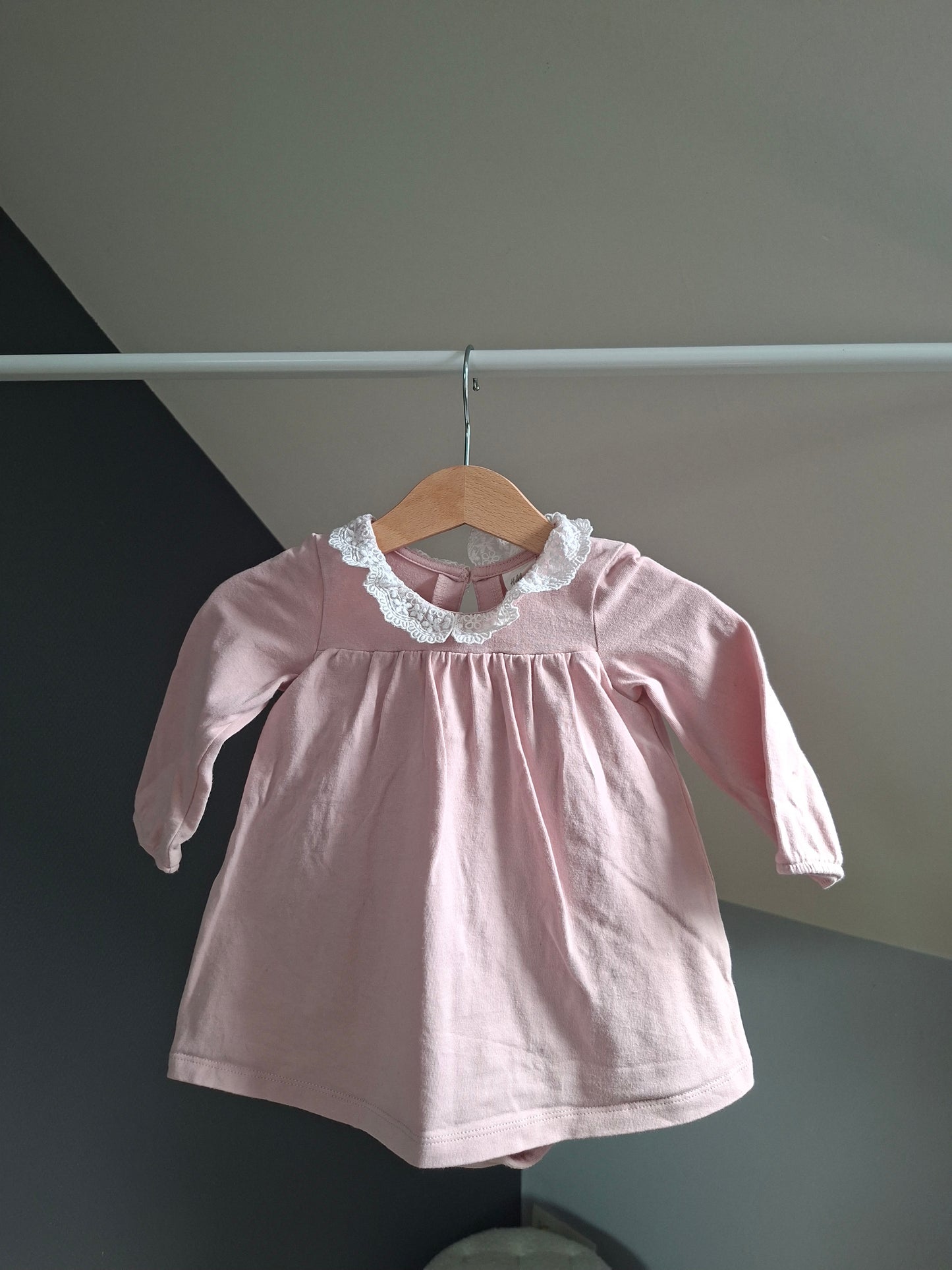 Robe body rose
