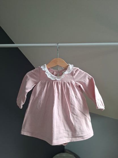Robe body rose