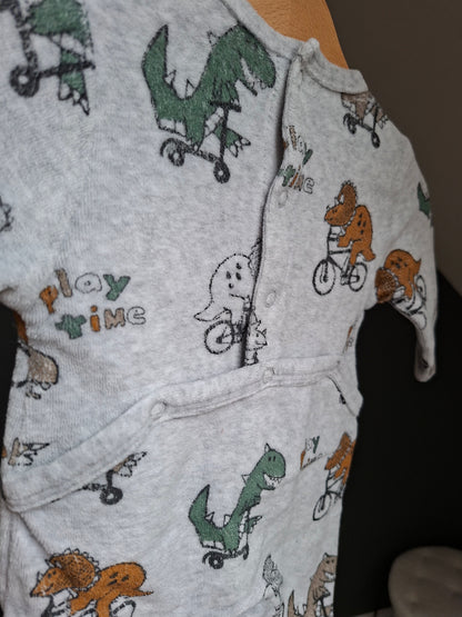 Pyjama "dinosaures"