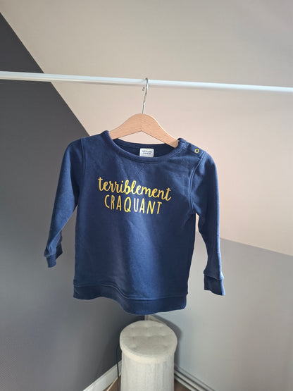 Pull "terriblement craquant"