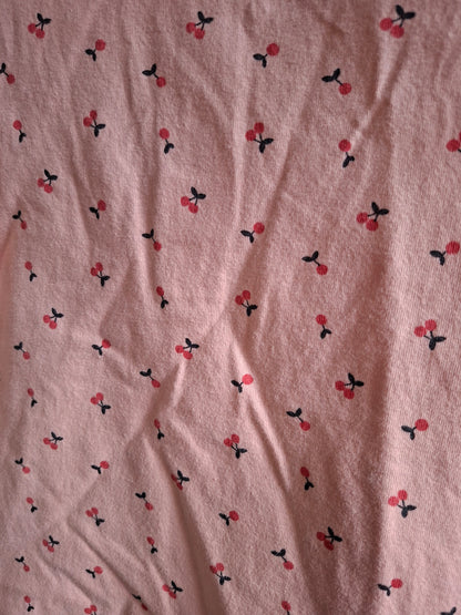 T-shirt cerises