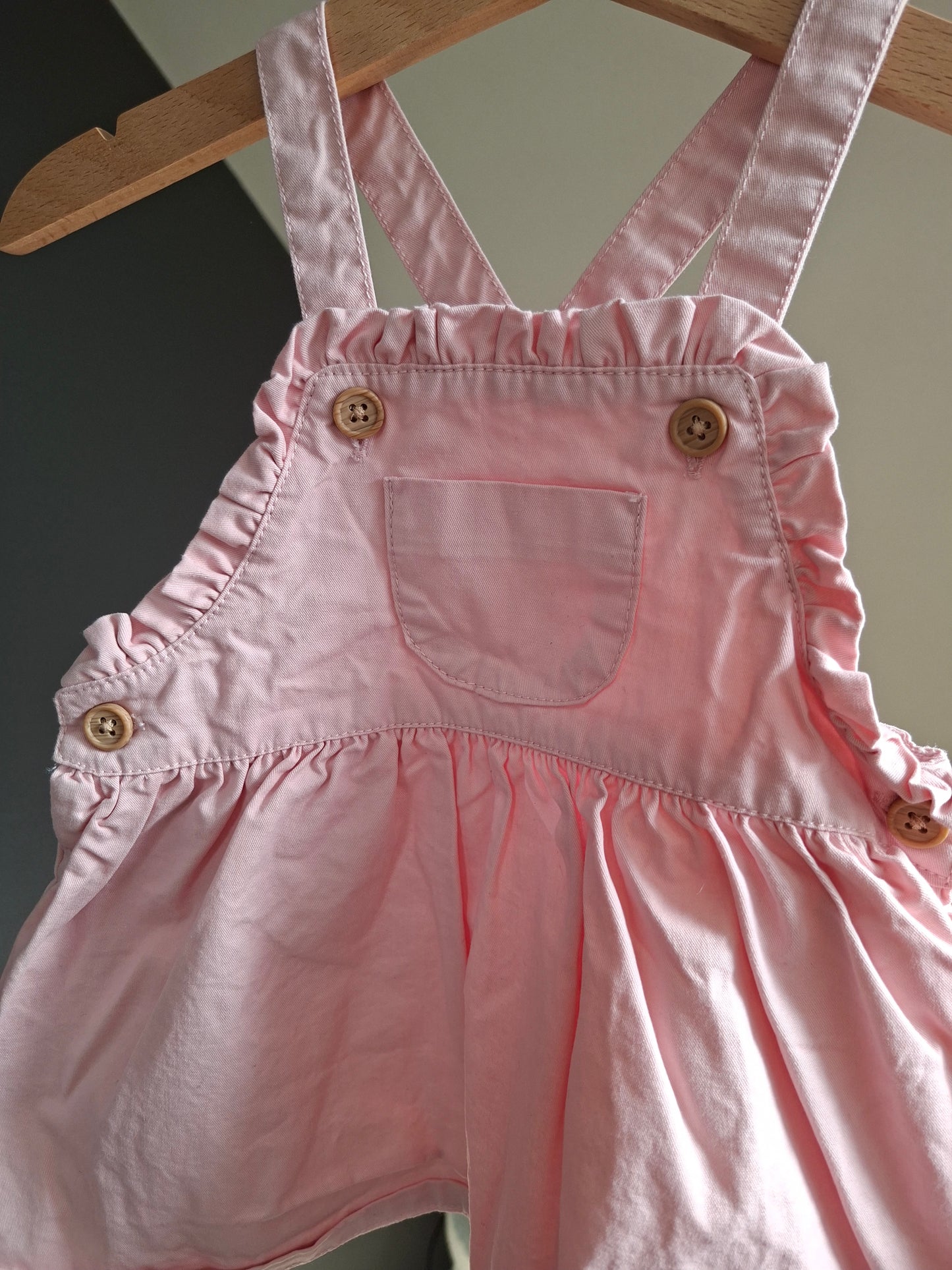 Robe rose
