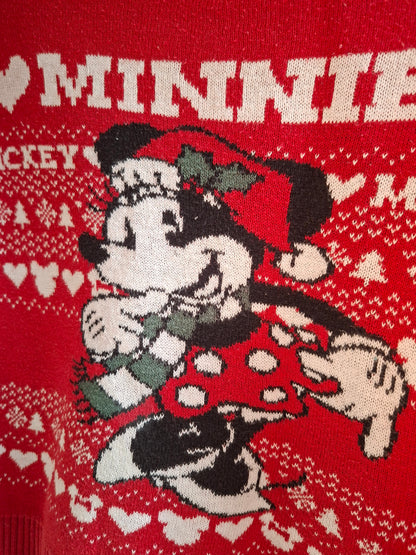 Pull minnie