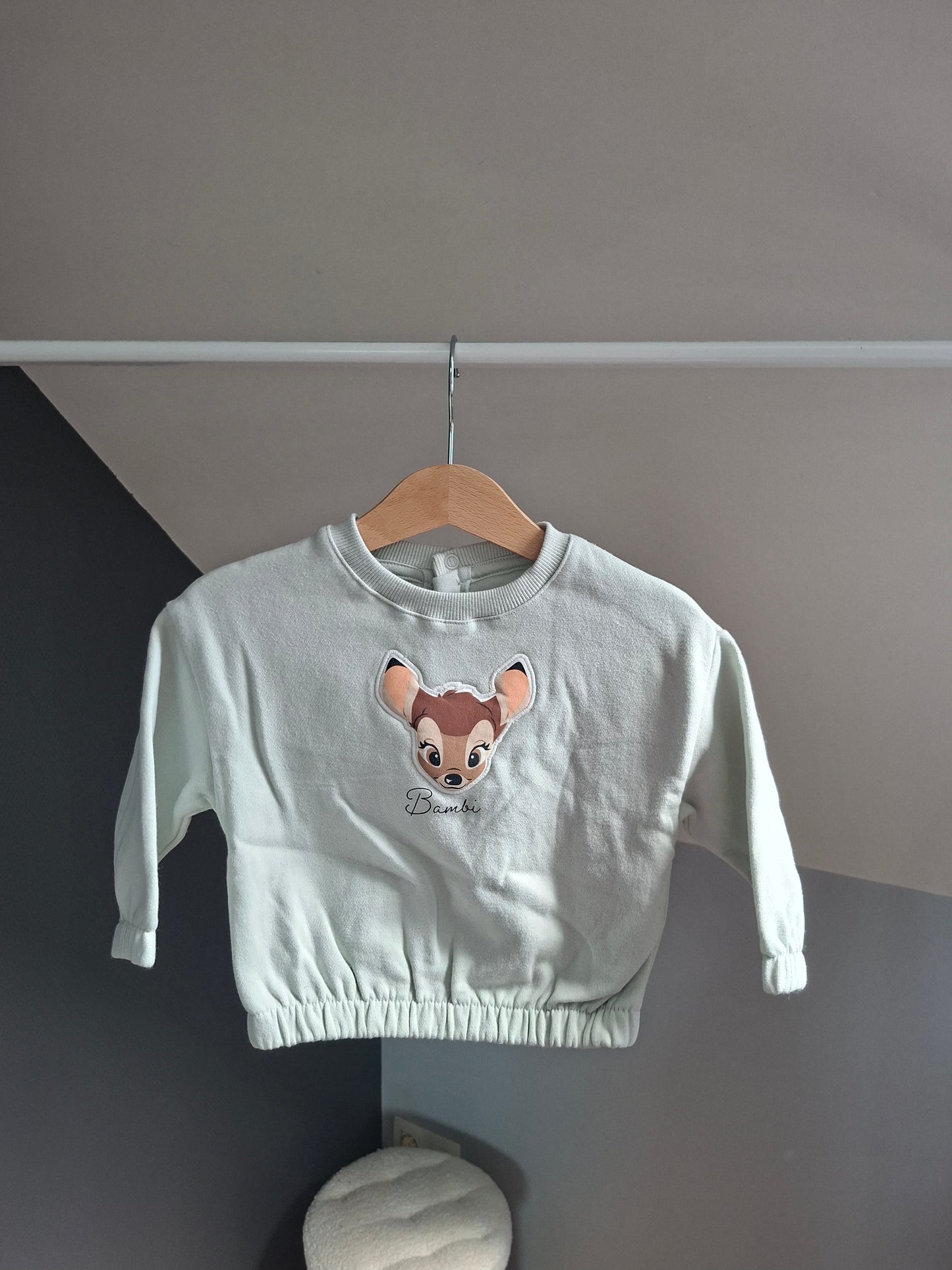 Pull bambi