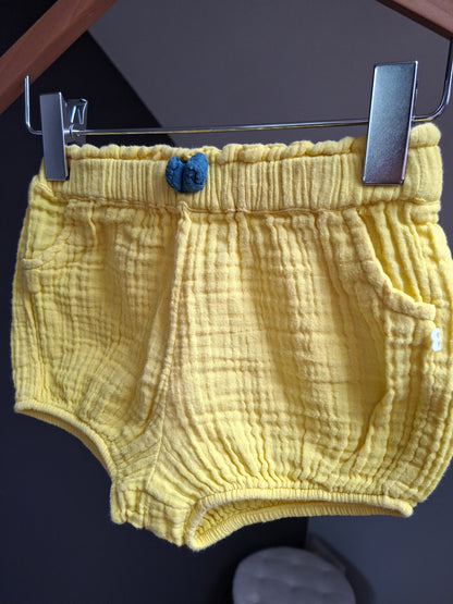 Bloomer jaune