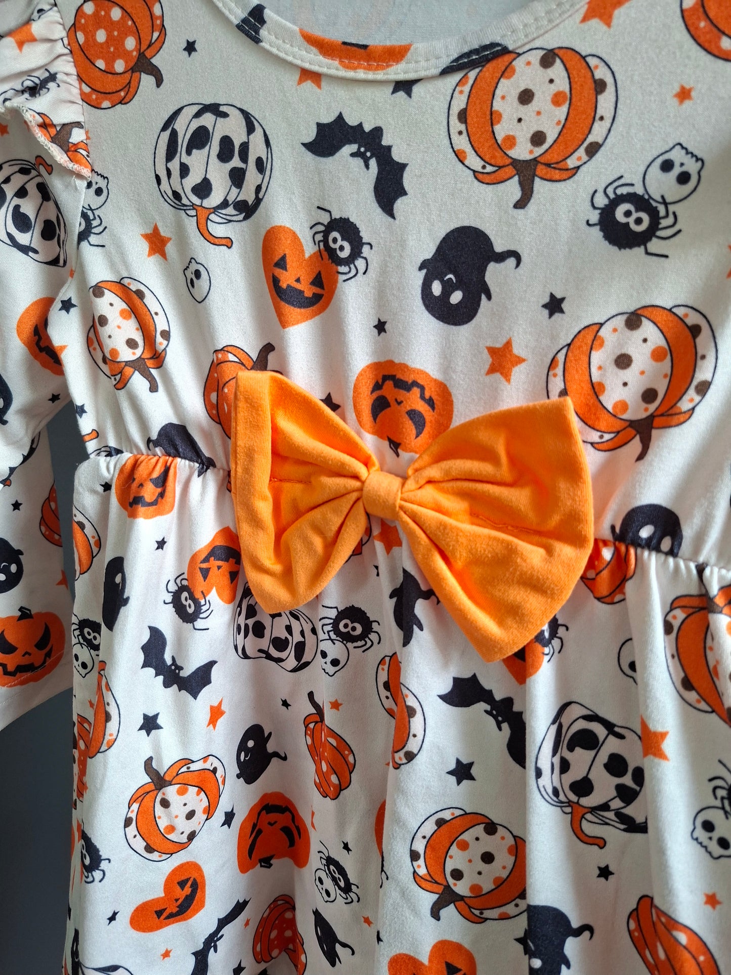 Robe d'halloween