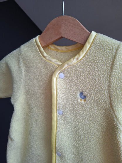 Gigoteuse jaune