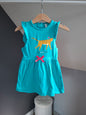 Robe "léopard"