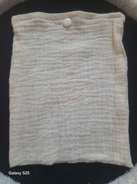 Pochettes pour lingettes