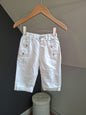 Pantalon blanc