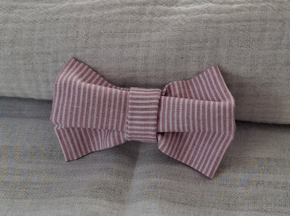 Barrette clip