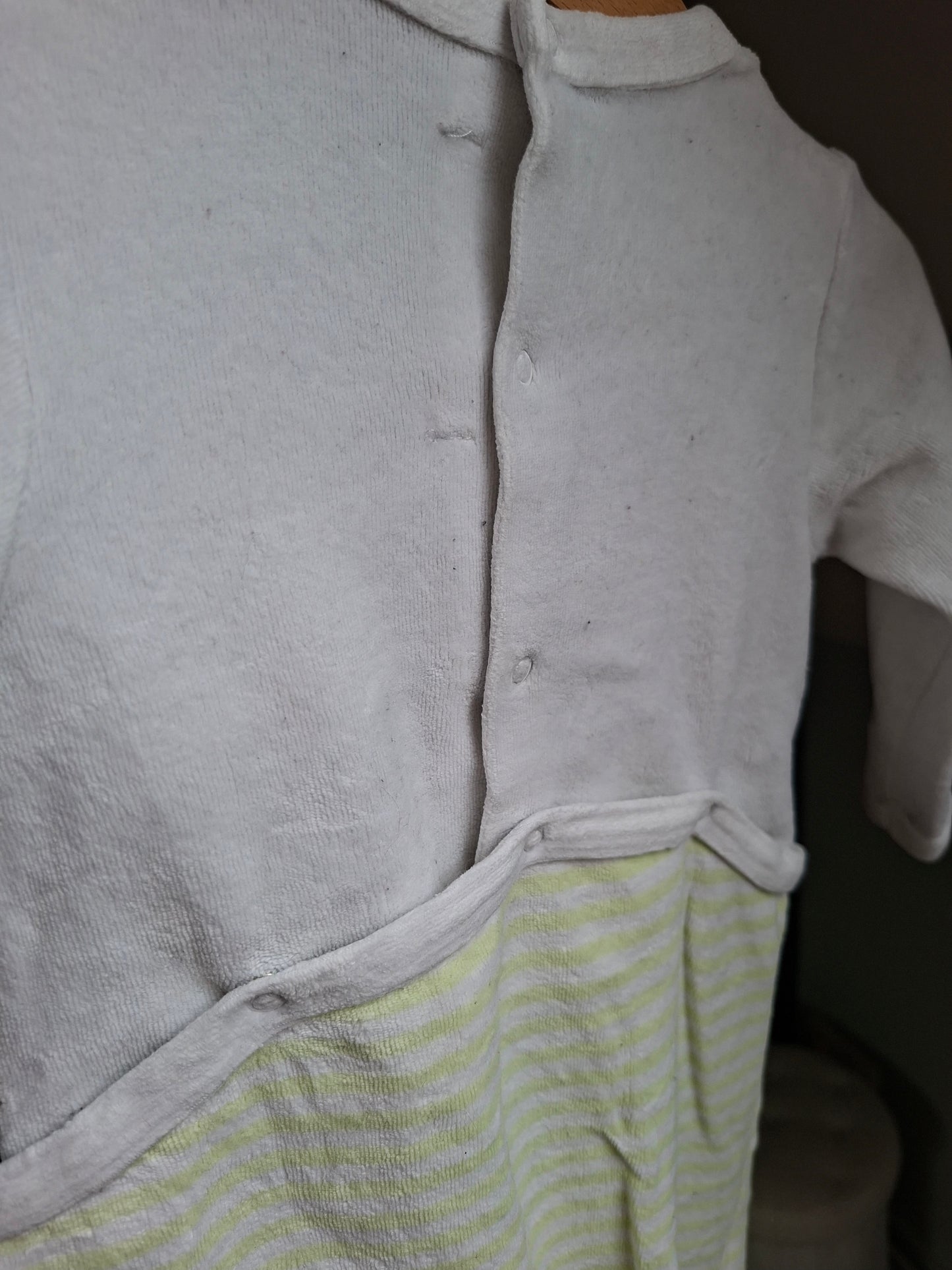 Pyjama "éléphant"