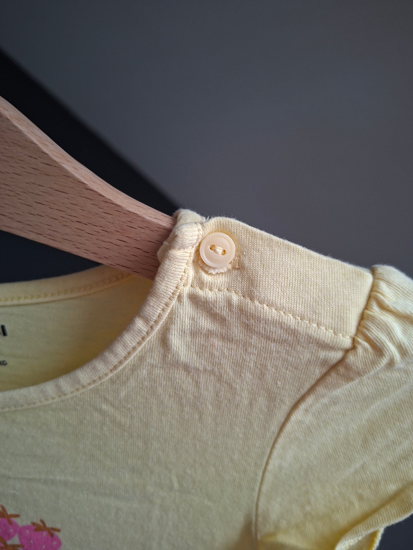 T-shirt glace
