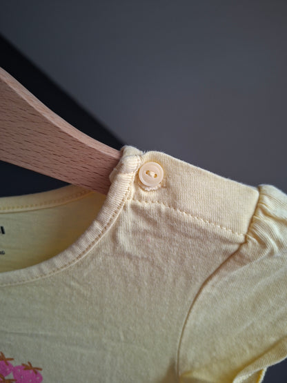 T-shirt glace