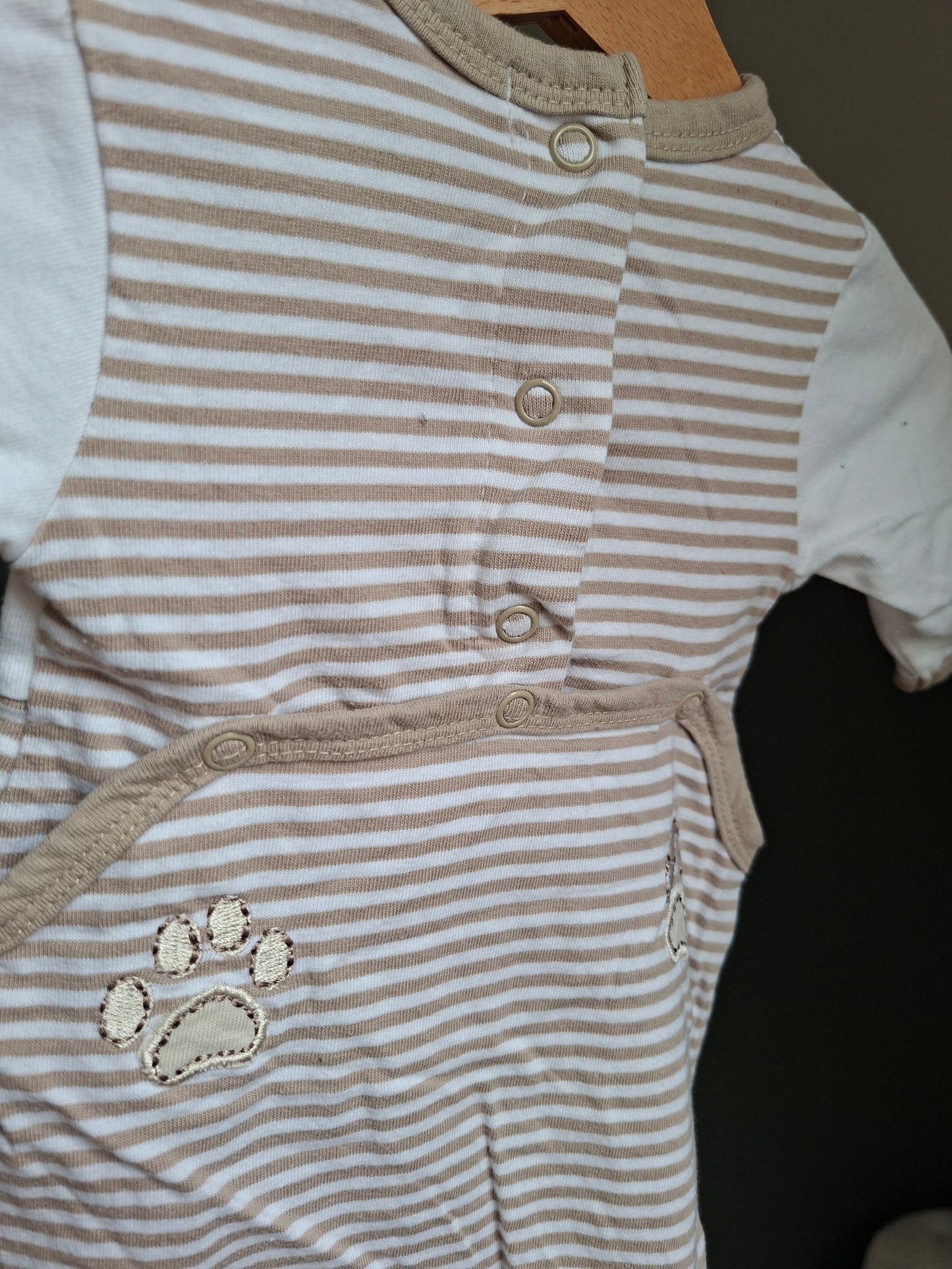 Pyjama "chat"