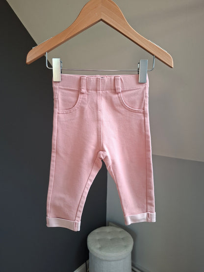 Pantalon rose