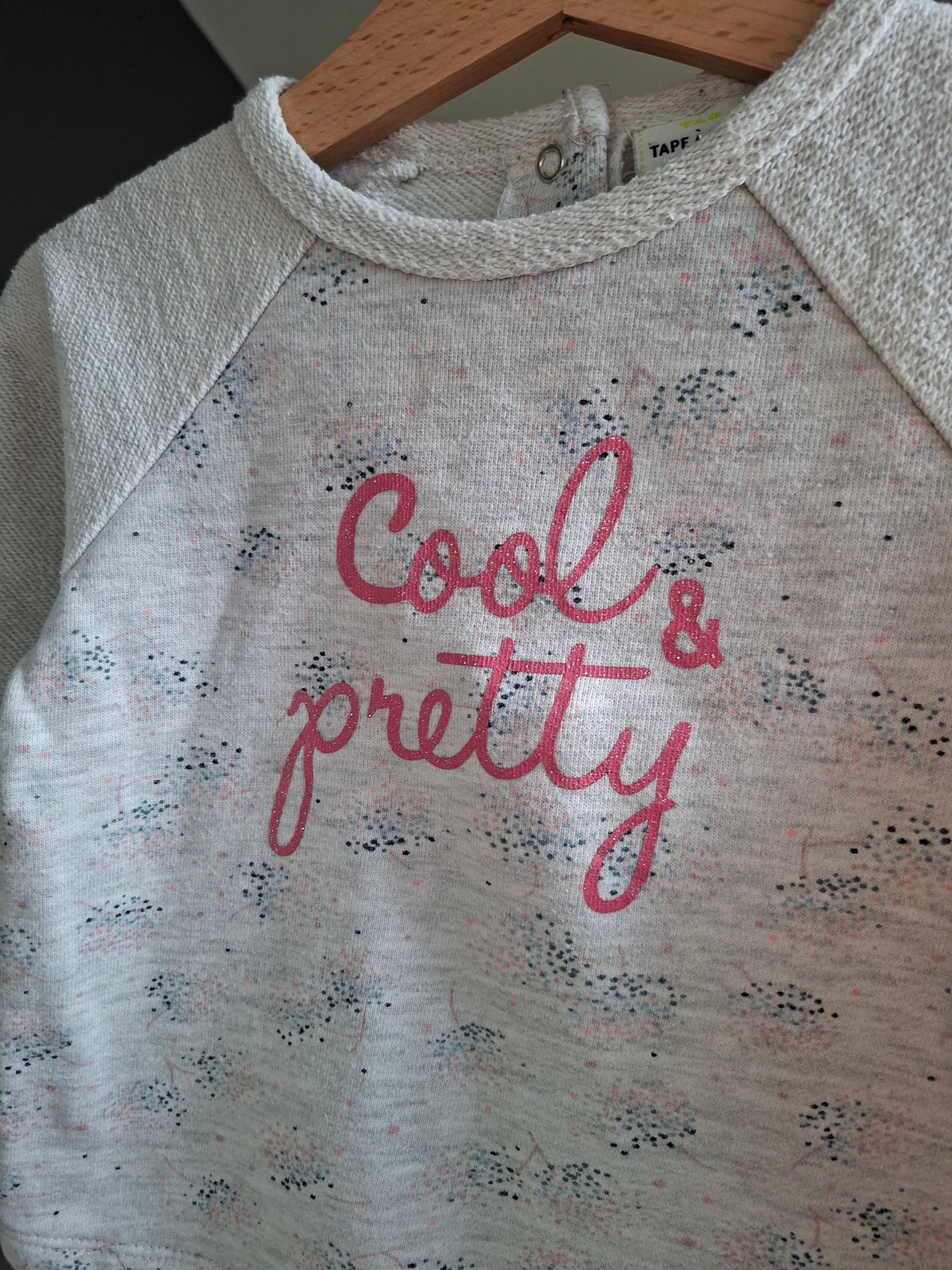 Pull "Cool and pretty"