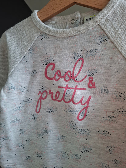 Pull "Cool and pretty"
