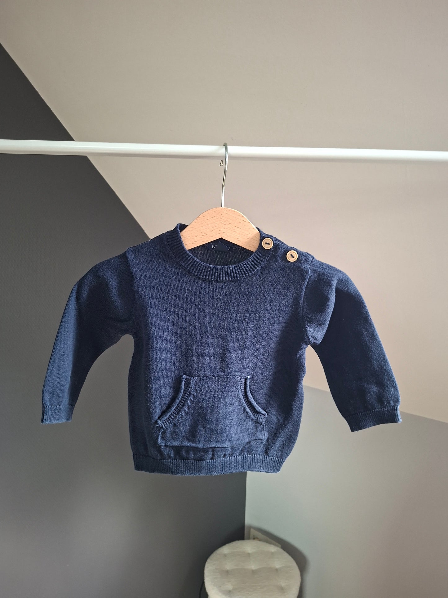 Pull marine