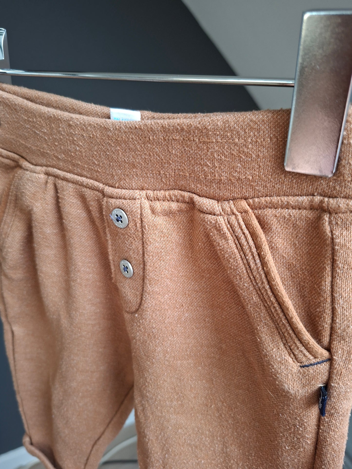 Jogging marron