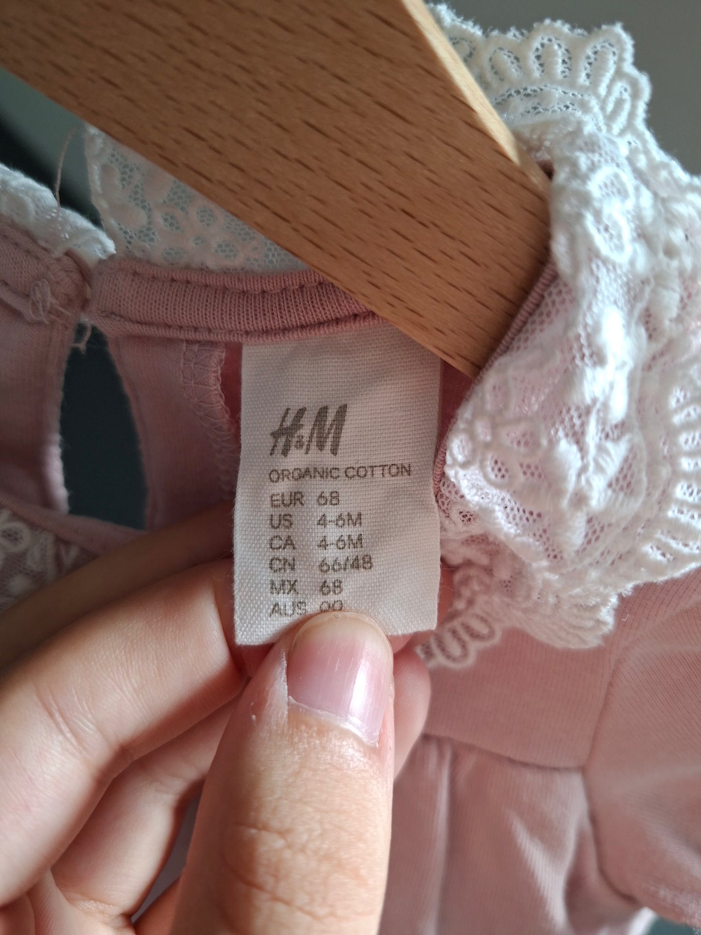 Robe body rose