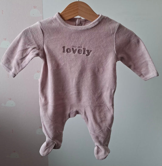 Pyjama lovely 1 mois