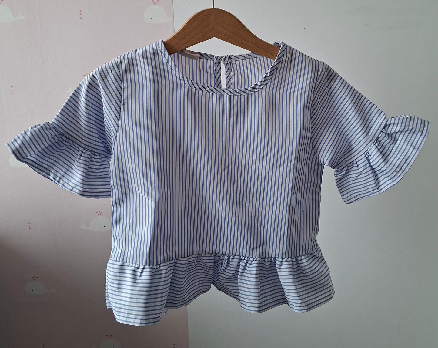 Blouse rayé 18-24 mois