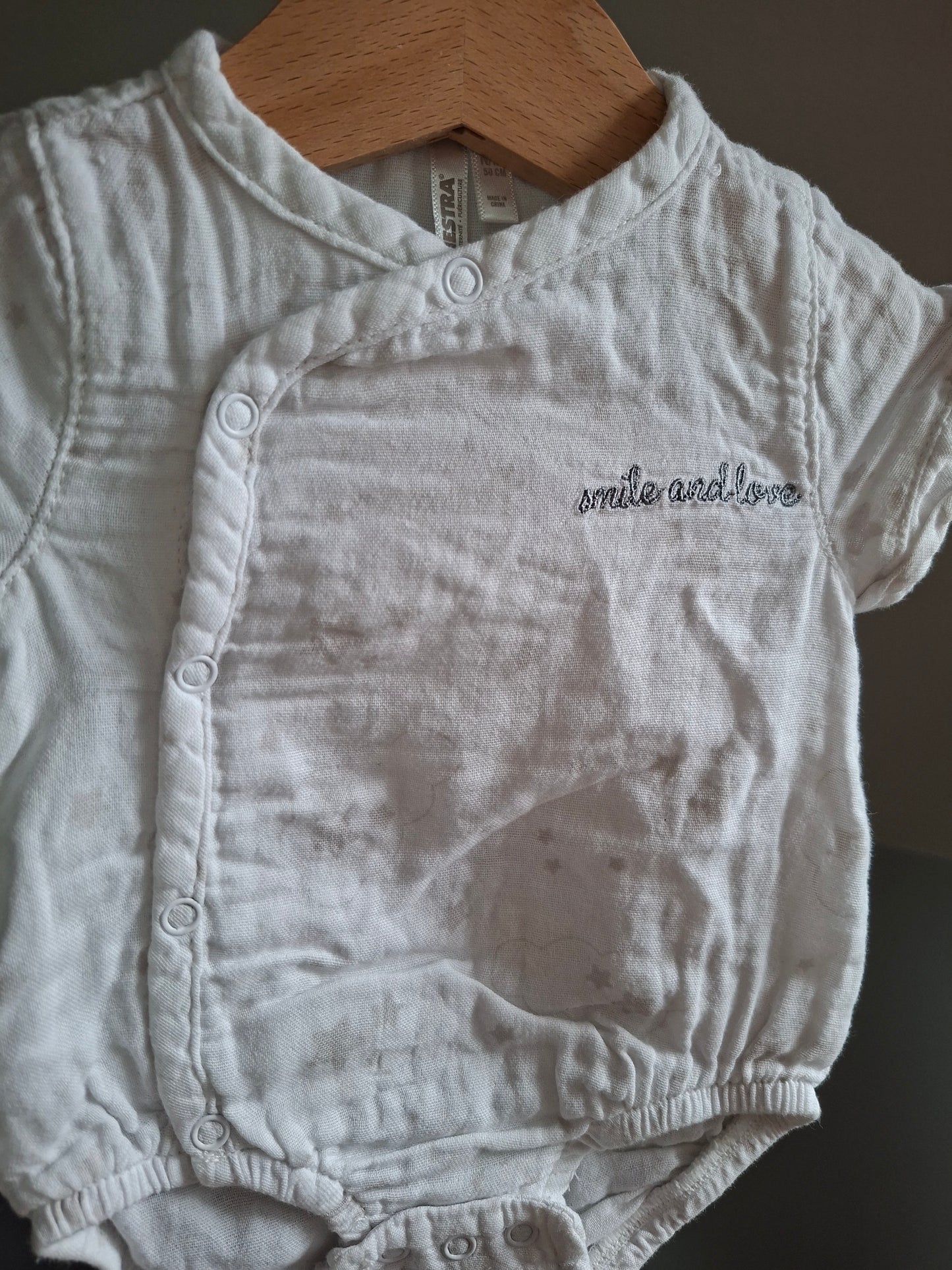 Body "smile & love"