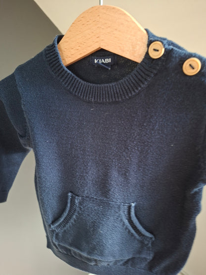 Pull marine