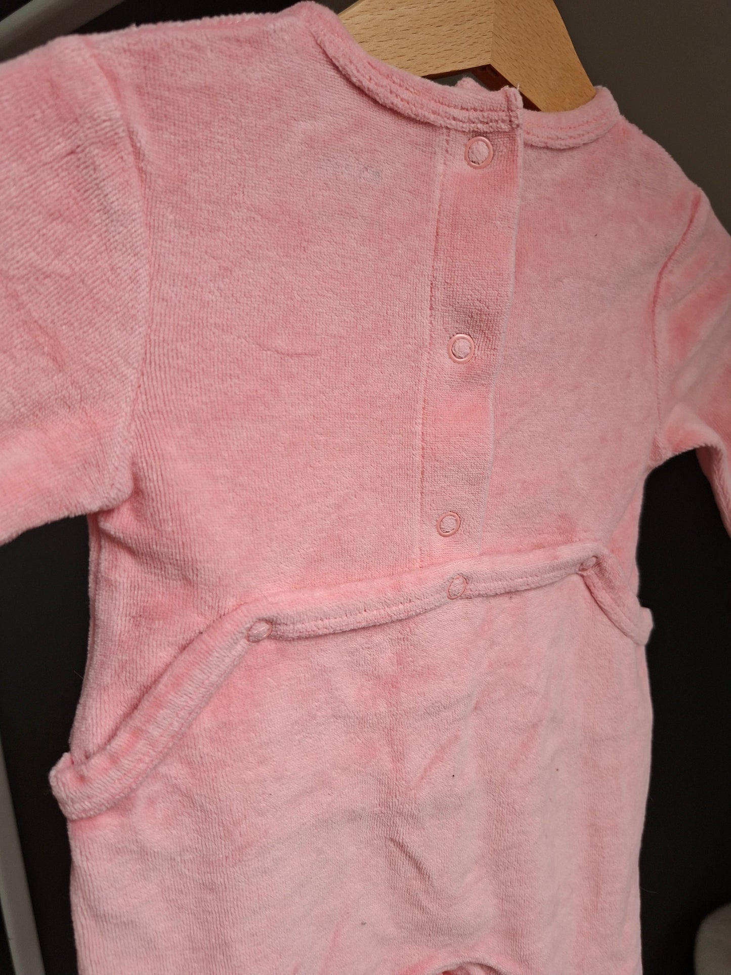 Pyjama "mini coeur"