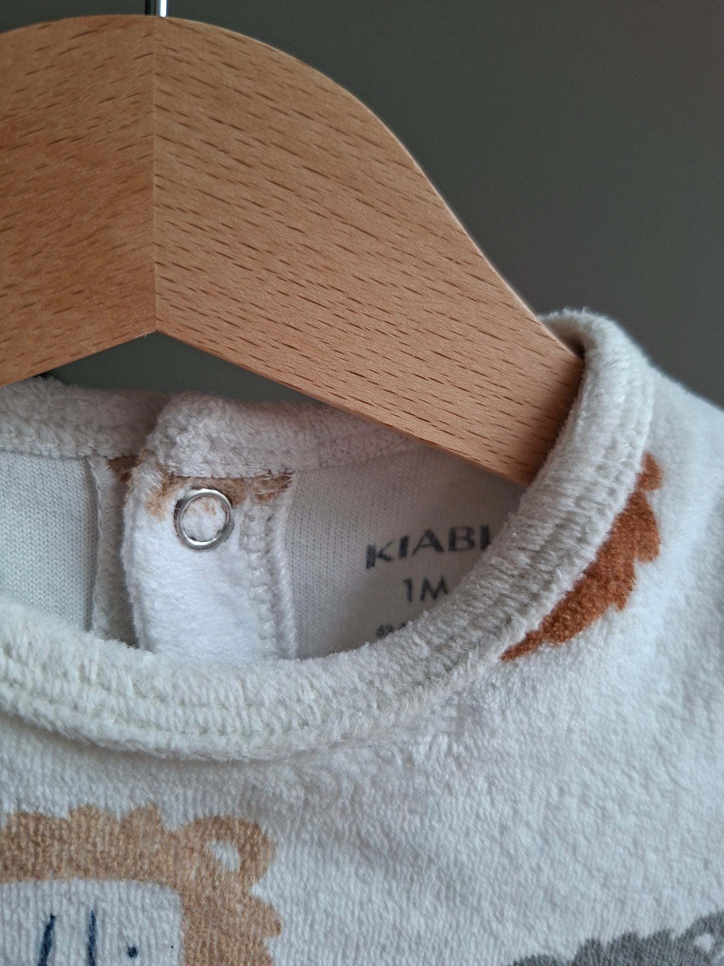 Pyjama "lions"