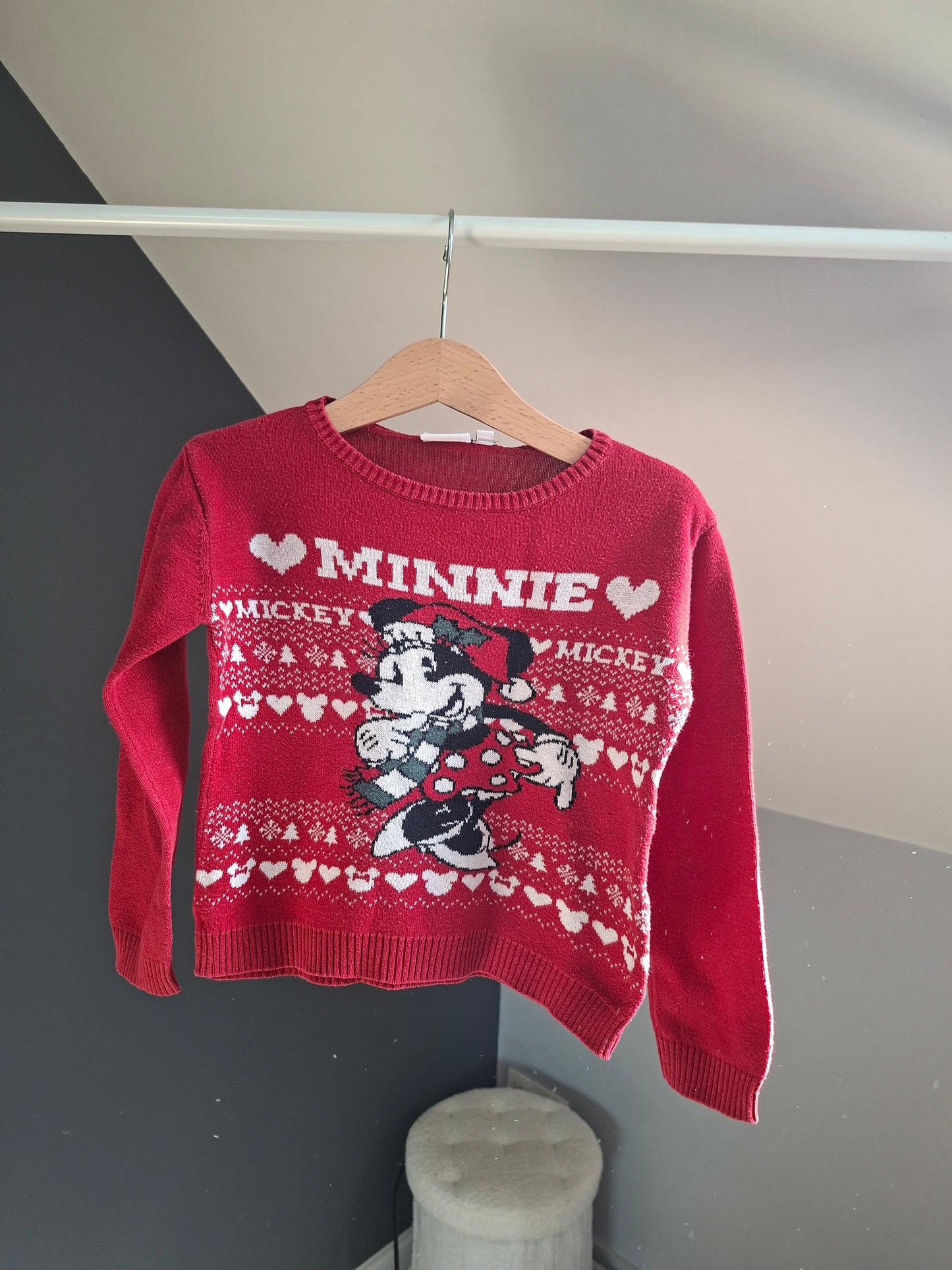 Pull minnie