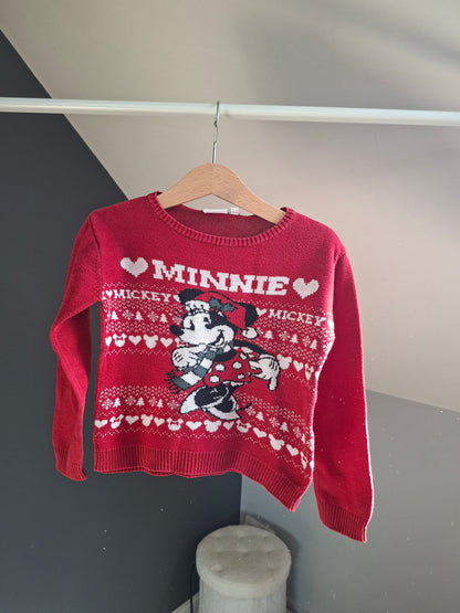 Pull minnie