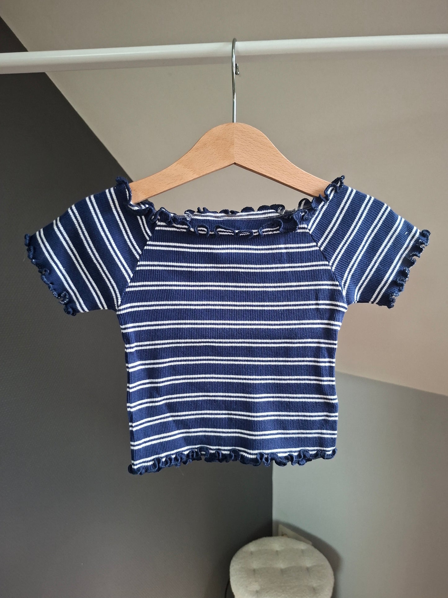 T-shirt rayé