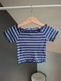T-shirt rayé