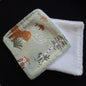 Lingettes réutilisables unité