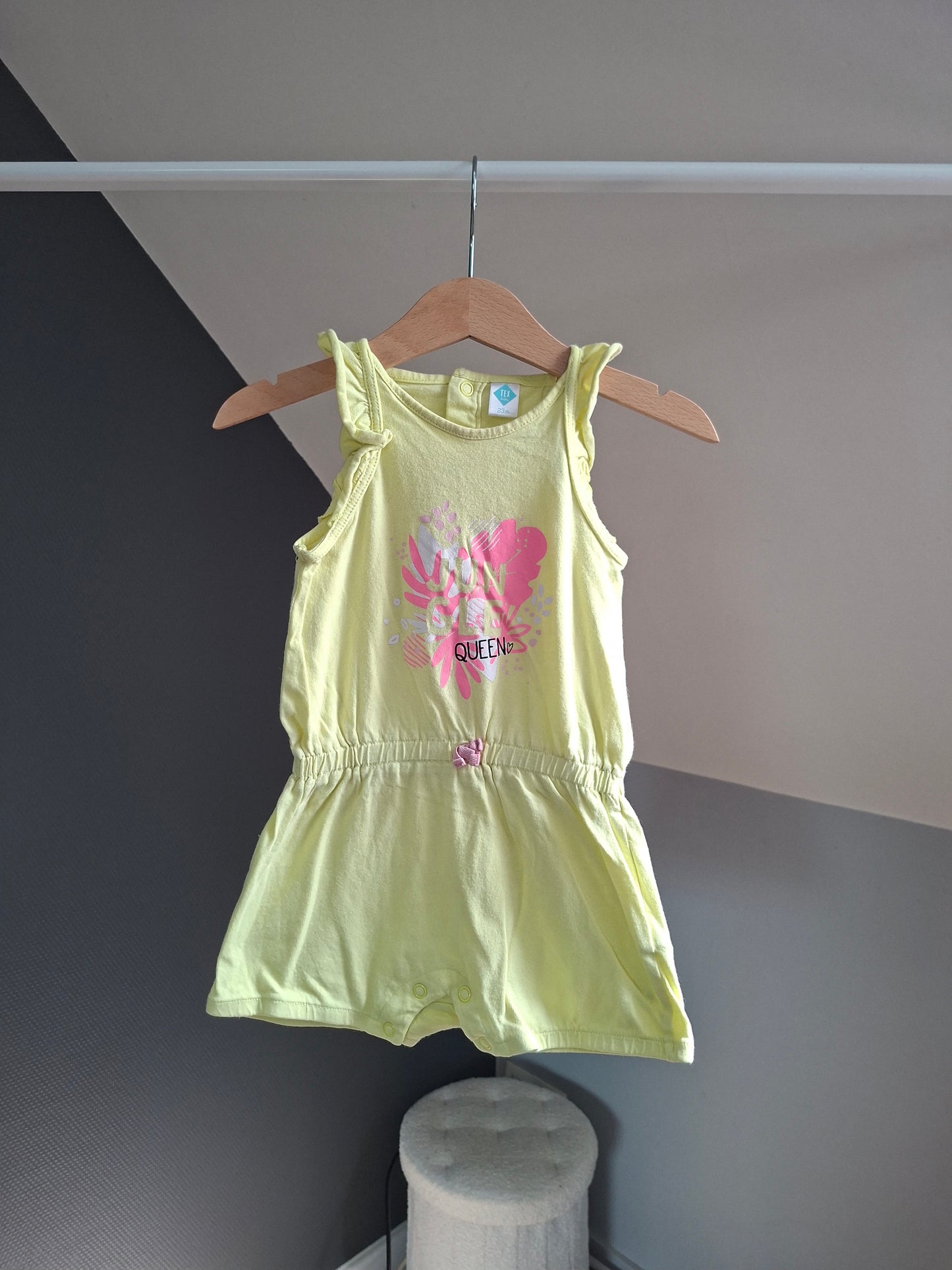 Combi-short "queen"